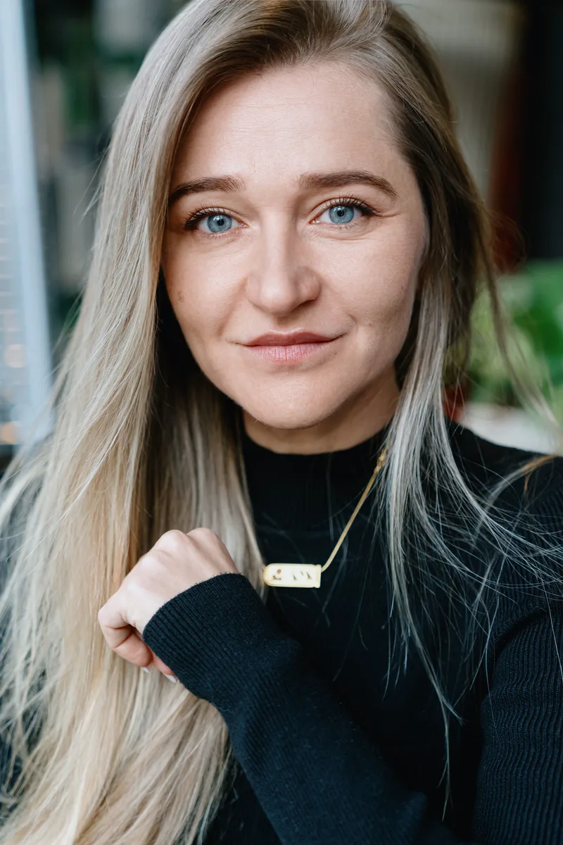 Liubava Kobylinska-Vashchuk