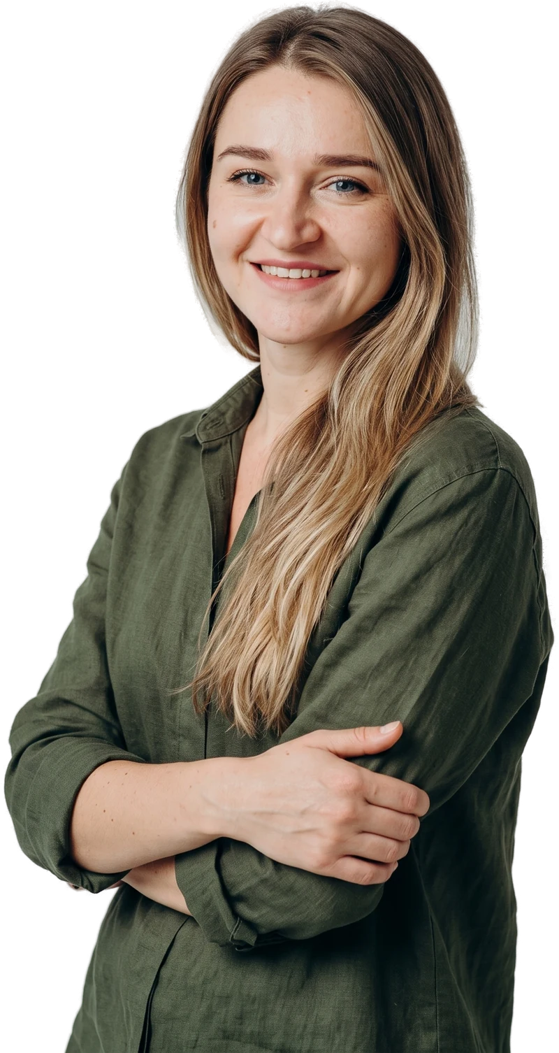 Liubava Kobylinska-Vashchuk